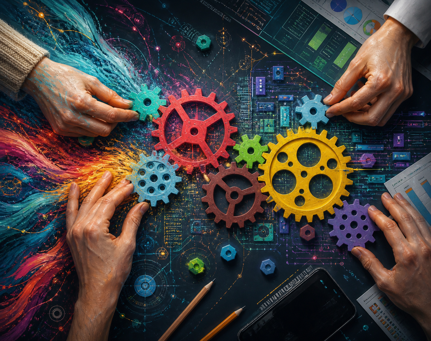 Desarrollo – Artanis – El arte de la tecnología